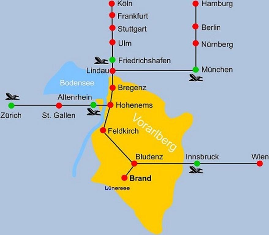Birkenhof Brand Lägenhet Brand  Exteriör bild